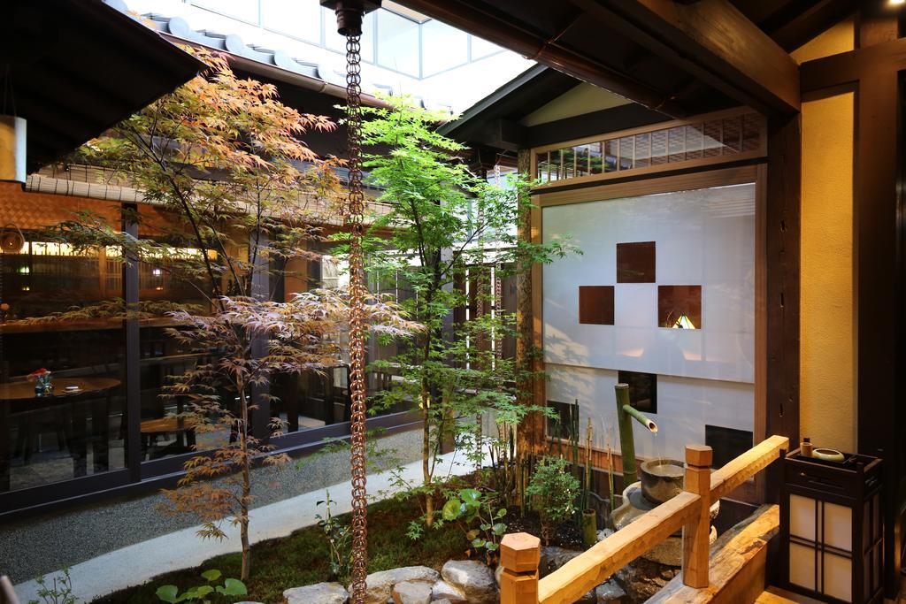 Oyado Sato Hotel Kyoto Exterior photo