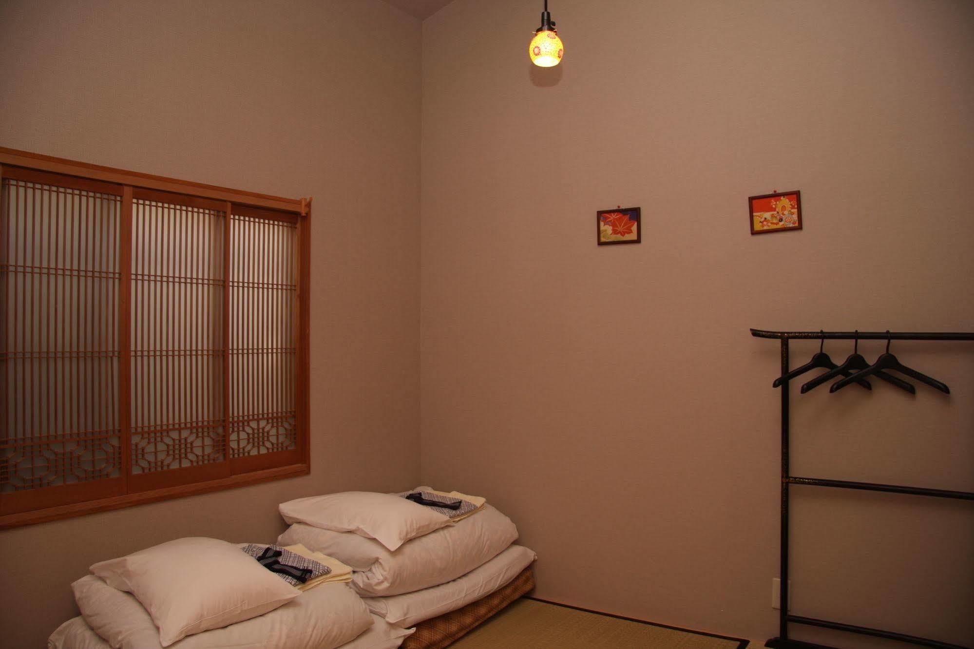 Oyado Sato Hotel Kyoto Exterior photo
