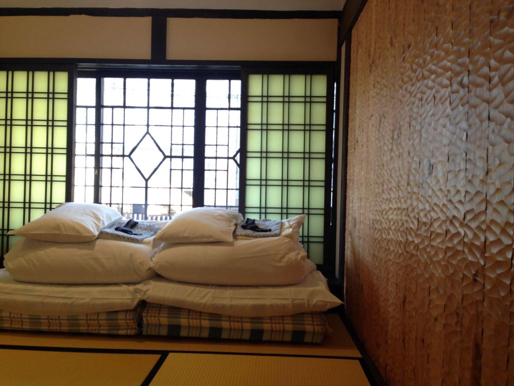 Oyado Sato Hotel Kyoto Exterior photo