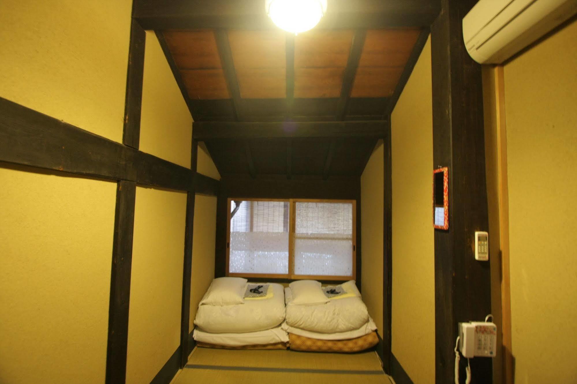 Oyado Sato Hotel Kyoto Exterior photo