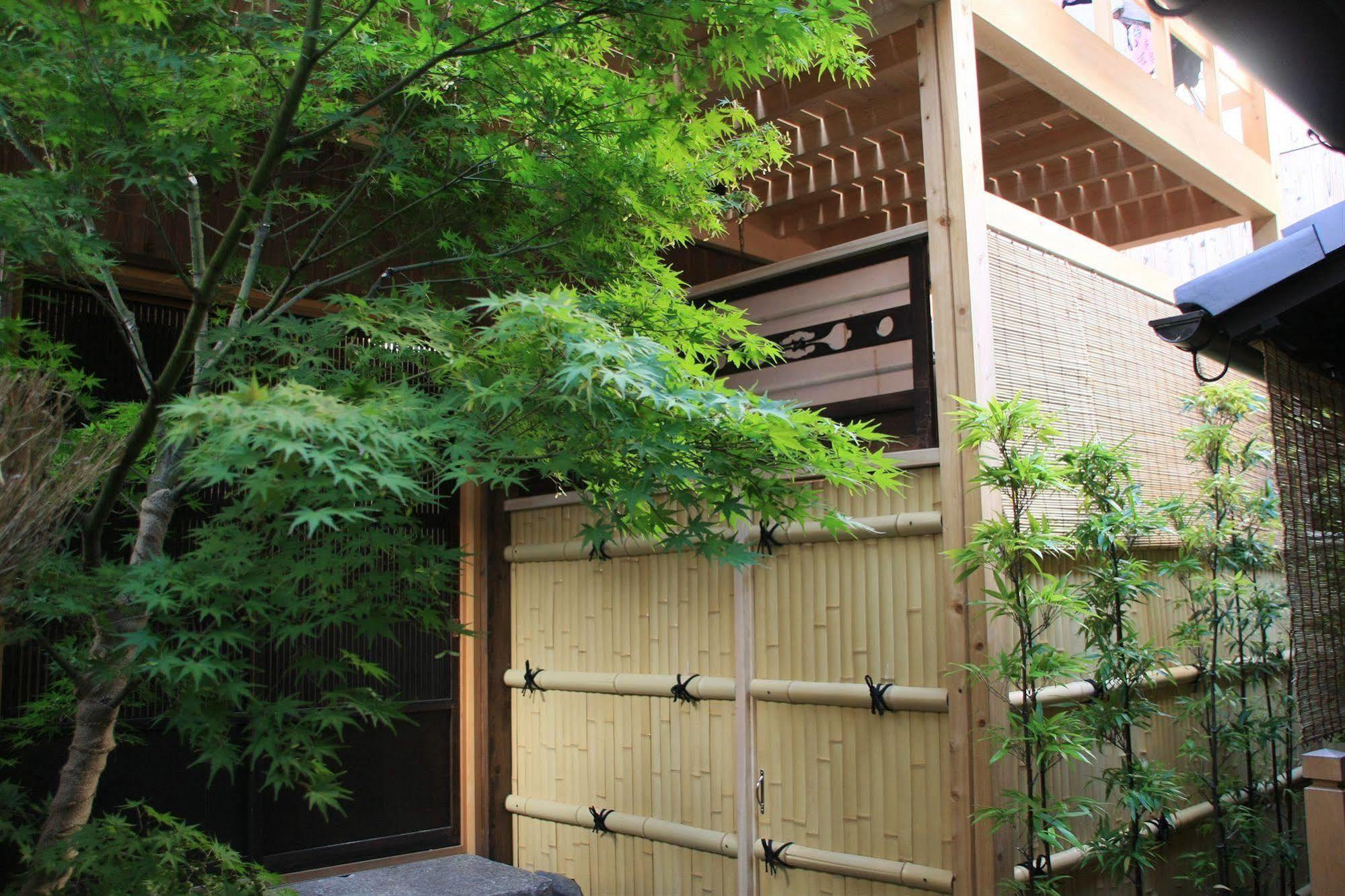 Oyado Sato Hotel Kyoto Exterior photo