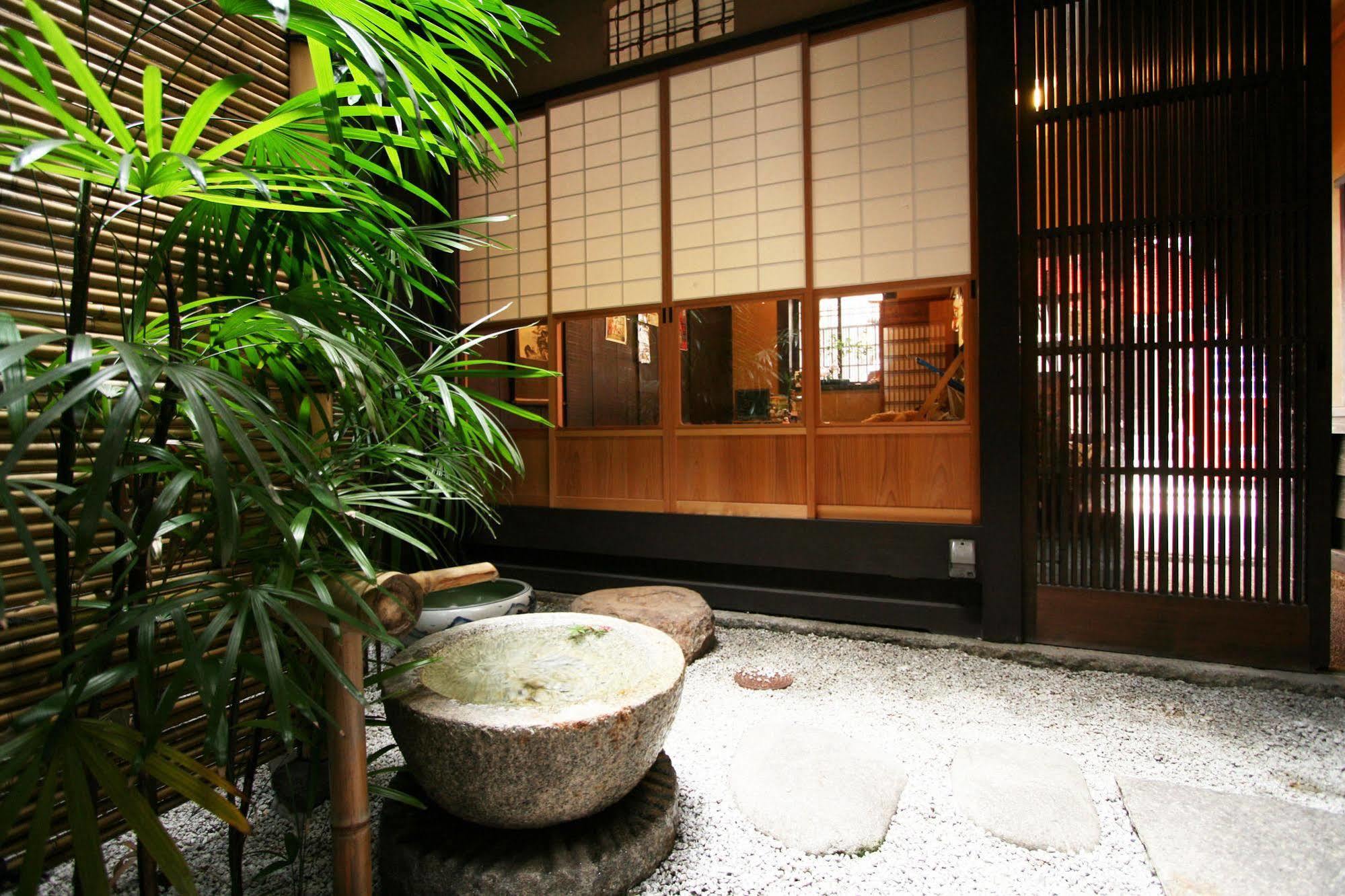 Oyado Sato Hotel Kyoto Exterior photo